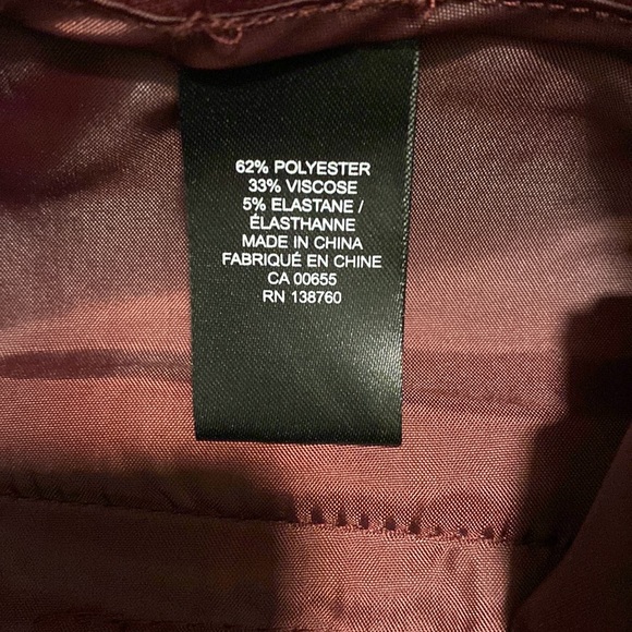 RW&CO Trouser Pants - Picture 5 of 5